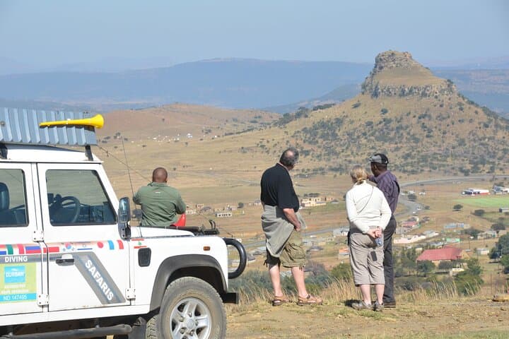 Across the Zulu Battlefields: Day Tour to Isandlwana, Rorke’s Drift & Fugitives’ Drift photo 5