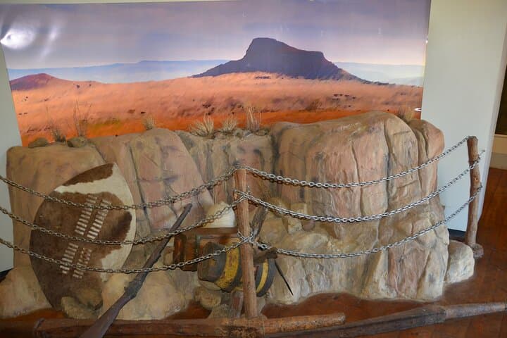 Across the Zulu Battlefields: Day Tour to Isandlwana, Rorke’s Drift & Fugitives’ Drift photo 6