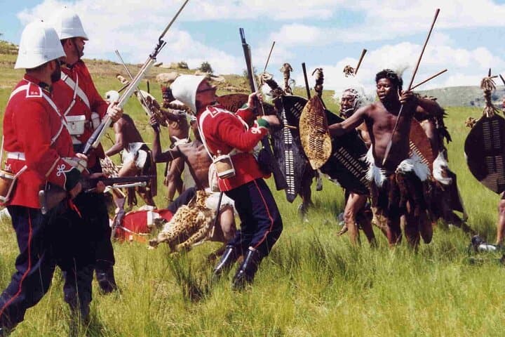 Across the Zulu Battlefields: Day Tour to Isandlwana, Rorke’s Drift & Fugitives’ Drift