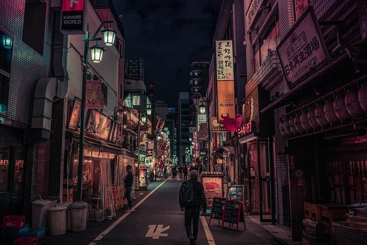 Akihabara Anime & Gaming Walking Tour with Maid Café Experience photo 6