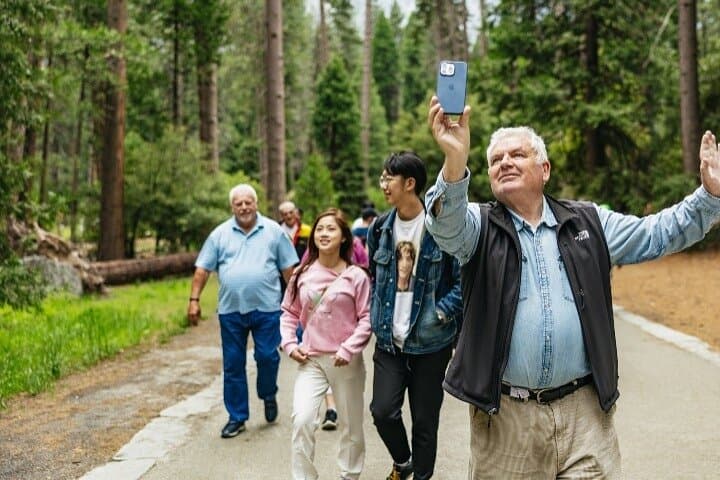 Yosemite National Park Day Trip from San Francisco: Full-Day Guided Tour photo 6