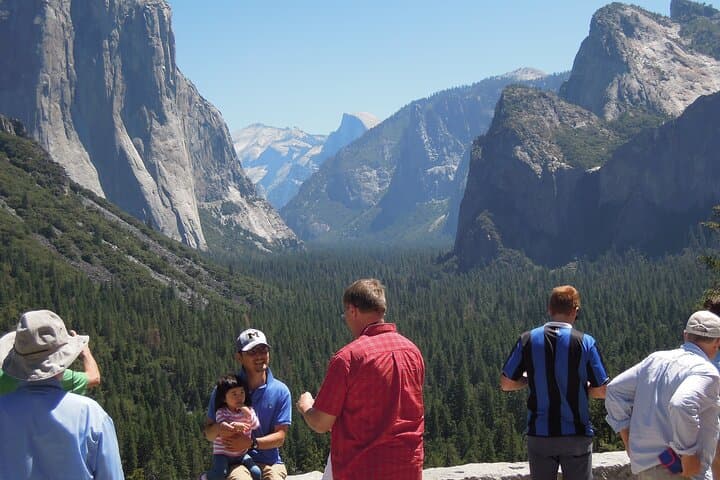 Yosemite National Park Day Trip from San Francisco: Full-Day Guided Tour photo 2