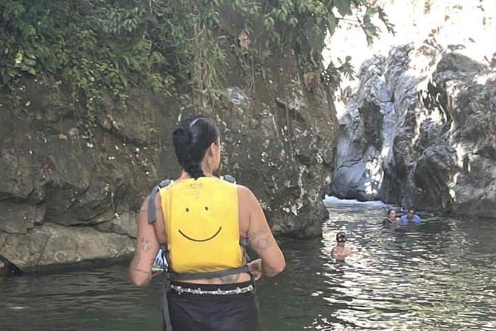 El Yunque Natural Waterslides Hike: Rainforest Pools, Cliff Jumps & Rope Swing photo 5
