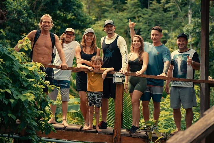 Jaco Waterfall Tour: Seven Falls, Riverwalk & Mountain Climb in Costa Rica photo 5