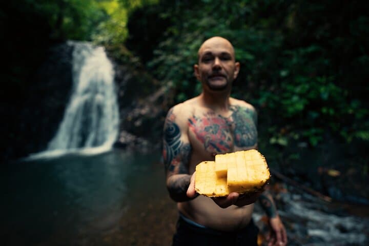 Jaco Waterfall Tour: Seven Falls, Riverwalk & Mountain Climb in Costa Rica photo 6
