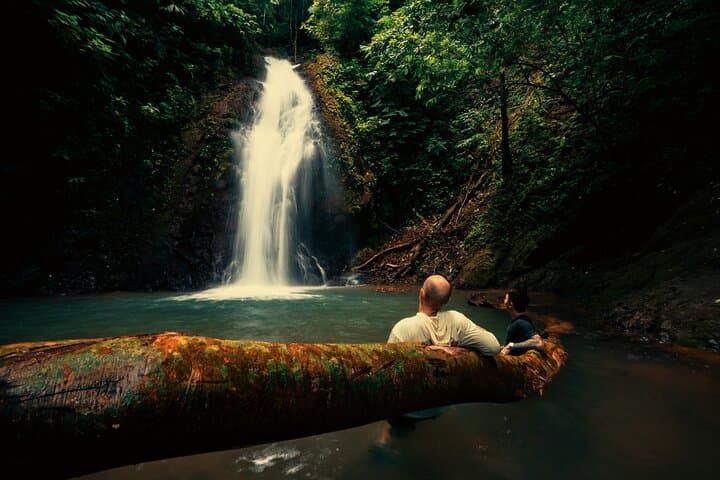 Jaco Waterfall Tour: Seven Falls, Riverwalk & Mountain Climb in Costa Rica photo 3