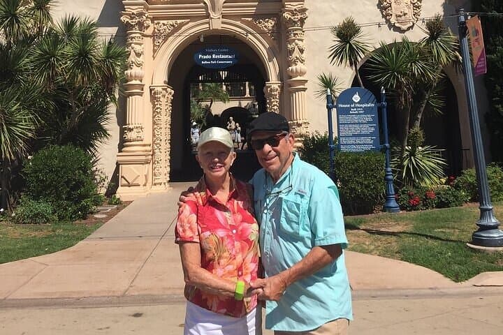 Private Full-Day San Diego Tour: Mount Soledad, La Jolla & Coronado Highlights