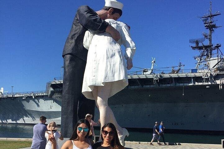 Full-Day Private San Diego Tour from La Jolla: Coastal Sights & Historic Stops photo 1