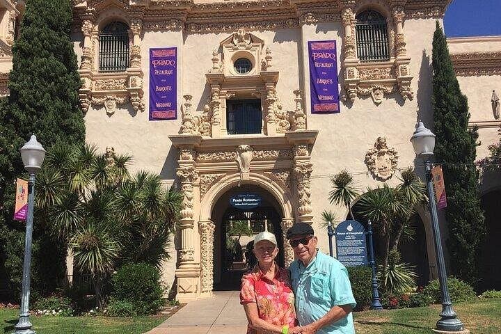 Full-Day Private San Diego Tour from La Jolla: Coastal Sights & Historic Stops photo 2