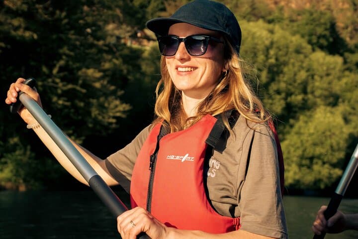 Sázava River Canoe Day Trip from Prague — Paddle the Gorge photo 6