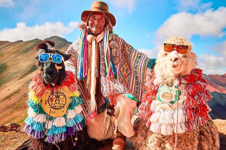 Cusco to Rainbow Mountain Shared Transport — Flexible Round-Trip to Vinicunca photo 4