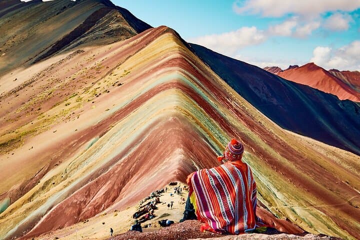 Cusco to Rainbow Mountain Shared Transport — Flexible Round-Trip to Vinicunca photo 2