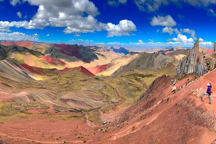 Palcoyo Mountain Day Tour from Cusco — Rainbow Mountains & Stone Forest photo 6