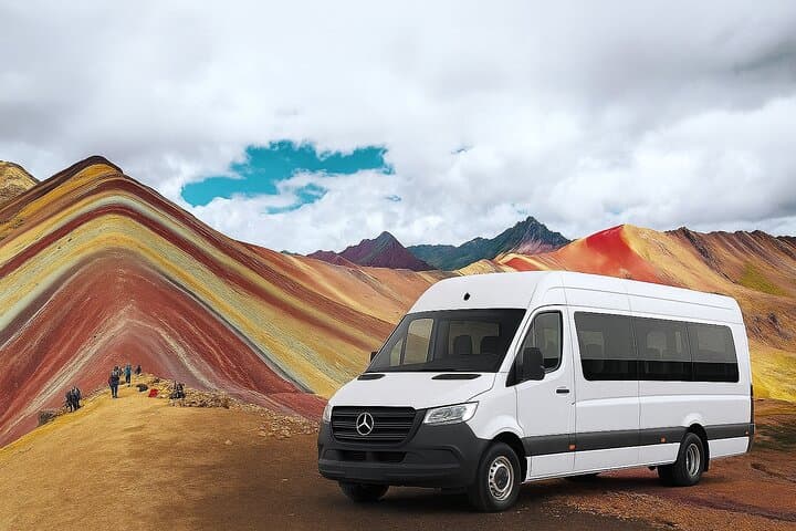 Cusco to Rainbow Mountain Shared Transport — Flexible Round-Trip to Vinicunca