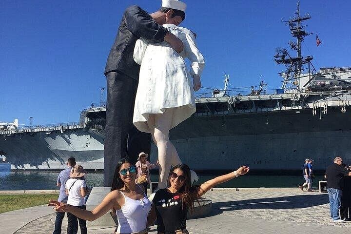 Full-Day Private San Diego Tour from Encinitas: La Jolla, Coronado & Balboa Park photo 1