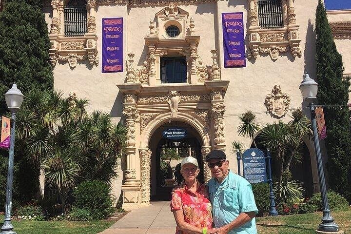Full-Day Private San Diego Tour from Encinitas: La Jolla, Coronado & Balboa Park photo 2