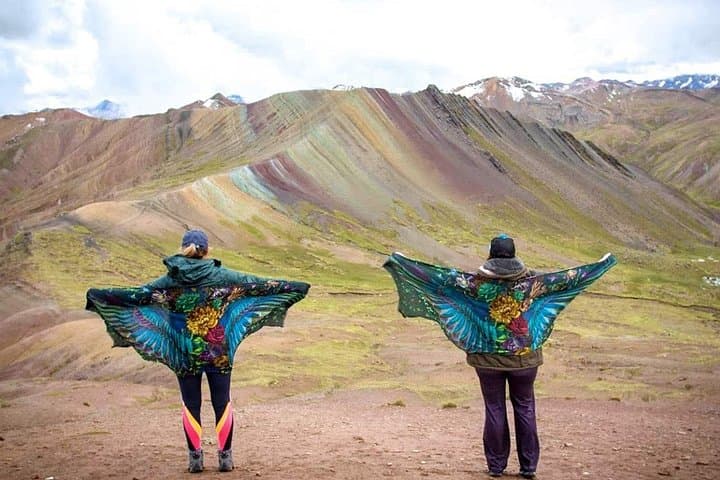 Palcoyo Rainbow Mountain Day Tour from Cusco: Gentle Hike to the Colorful Andes photo 4