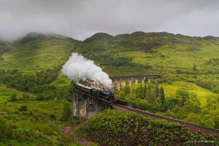 3-Day Private Tour: Isle of Skye, Glencoe, Inverness & Loch Ness photo 5