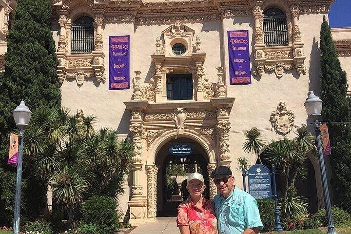 Full-Day Private San Diego Tour from Leucadia: La Jolla, Coronado & Balboa Park photo 1