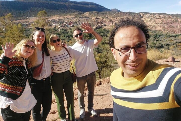 Half-Day Imlil Valley Walk: Atlas Mountains Waterfall & Berber Villages photo 3