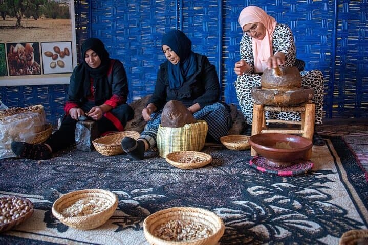 Half-Day Imlil Valley Walk: Atlas Mountains Waterfall & Berber Villages photo 4