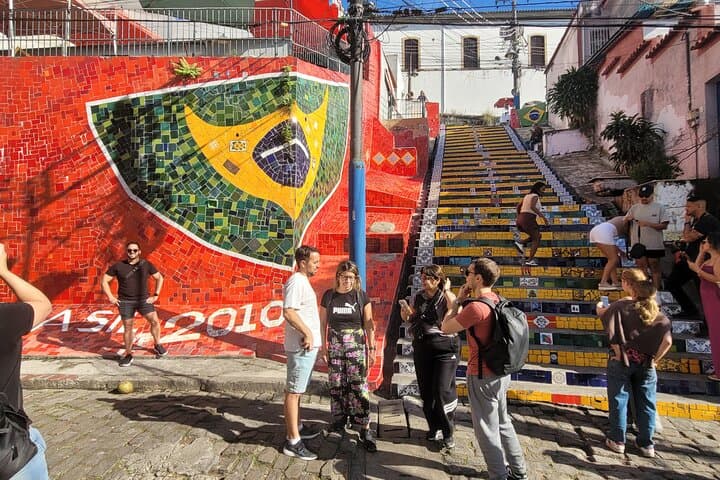 Custom Private Rio Half-Day Tour: Tijuca, Santa Teresa & City Highlights photo 3