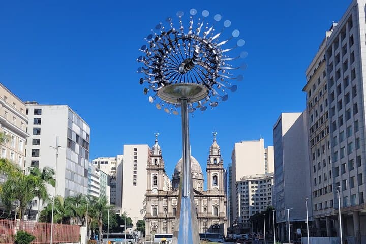 Custom Private Rio Half-Day Tour: Tijuca, Santa Teresa & City Highlights photo 4