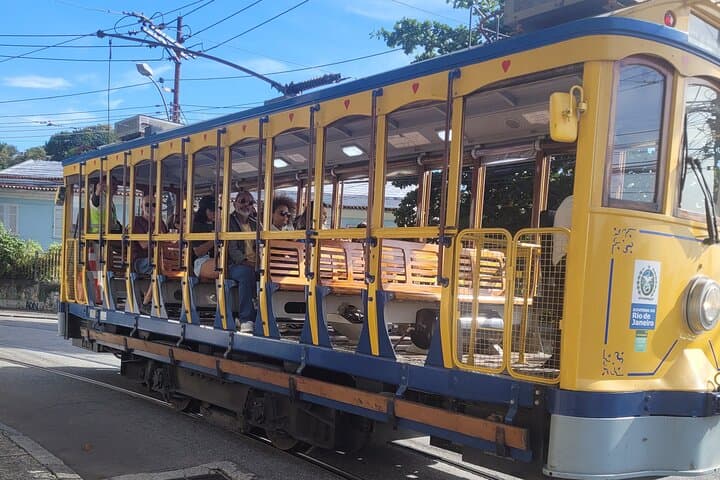 Custom Private Rio Half-Day Tour: Tijuca, Santa Teresa & City Highlights photo 6