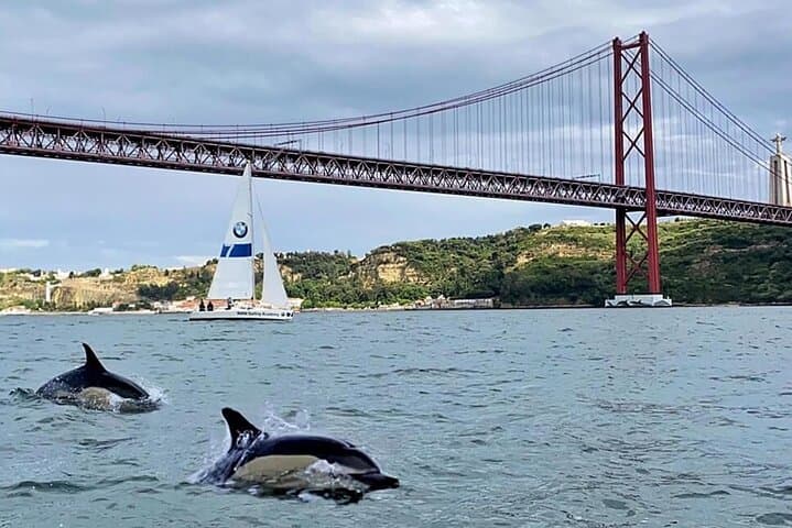 Sail the Tagus: Private Lisbon Boat Tour with Lunch and Sunset photo 4
