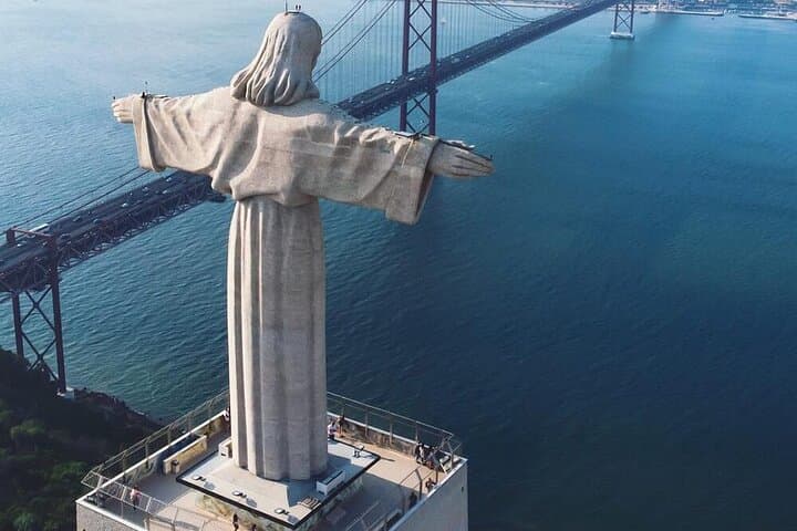 Sail the Tagus: Private Lisbon Boat Tour with Lunch and Sunset photo 5