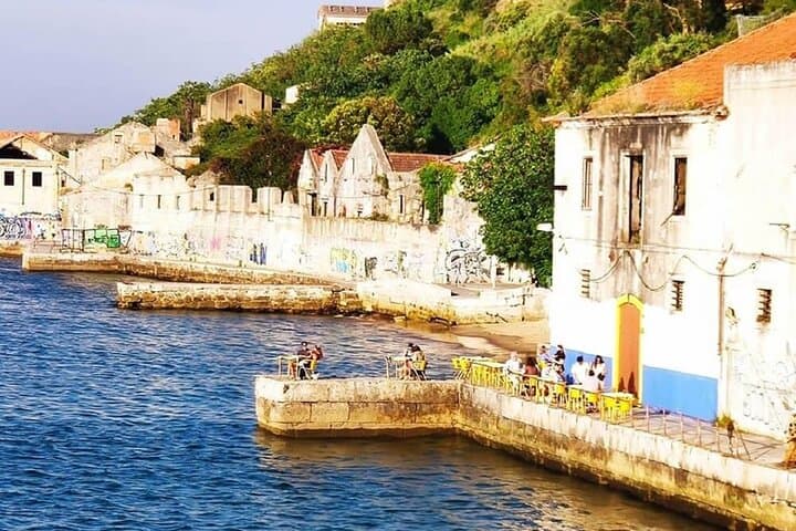 Sail the Tagus: Private Lisbon Boat Tour with Lunch and Sunset photo 6