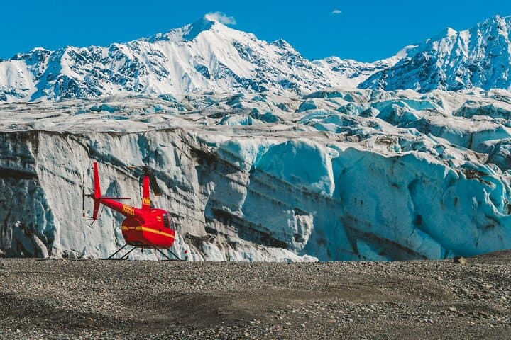 Chugach Explorer Heli Flight: 2-Hour Knik Glacier Landings from Anchorage photo 3