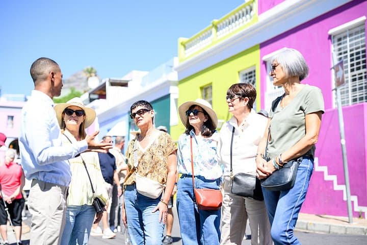 Bo-Kaap Guided Walk & Cape Malay Cooking Tour — Cape Town Cultural Food Experience photo 4