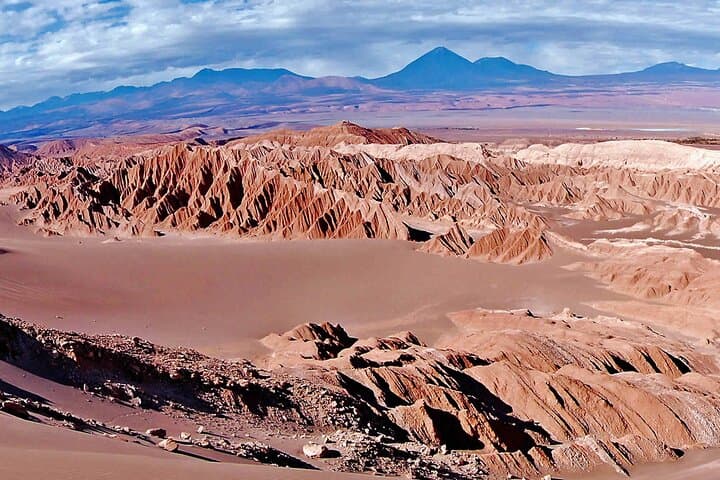 Moon and Death Valley Half-Day Tour — Atacama Desert Private Excursion