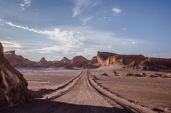 Moon and Death Valley Half-Day Tour — Atacama Desert Private Excursion photo 2