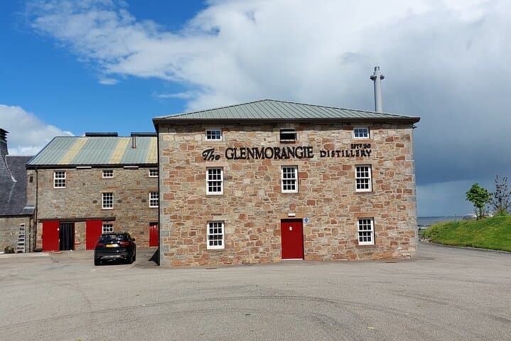 Highland Coastal Loop: Invergordon Port to Dunrobin Castle & Glenmorangie Distillery photo 5