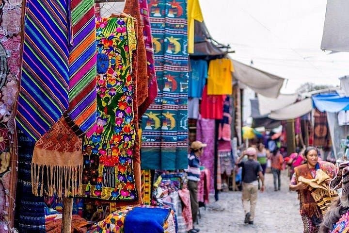 Chichicastenango and Panajachel Day Tour — Lake Atitlán Market & Views photo 2