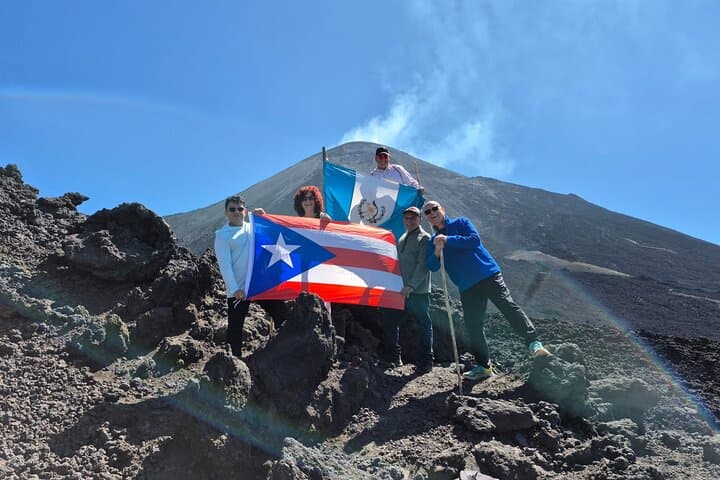 Day Hike to Active Pacaya Volcano from Guatemala City photo 6