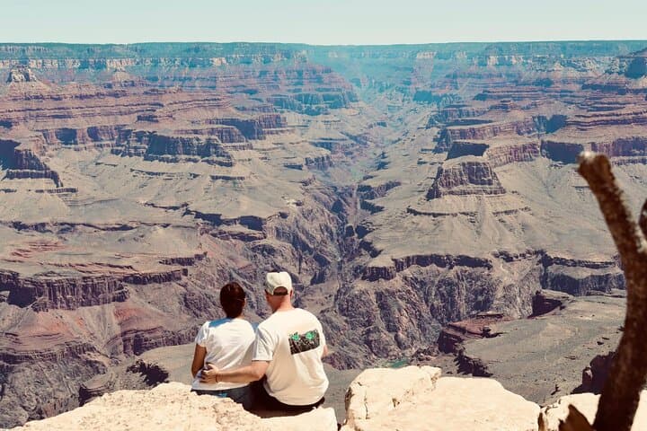Las Vegas to Grand Canyon, Hoover Dam & Route 66: Small-Group Day Tour photo 6