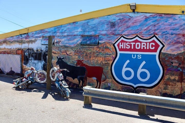 Las Vegas to Grand Canyon, Hoover Dam & Route 66: Small-Group Day Tour photo 5