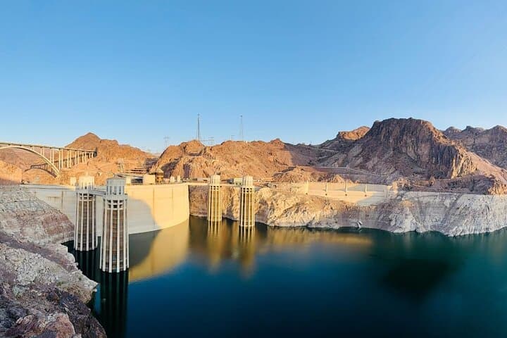 Las Vegas to Grand Canyon, Hoover Dam & Route 66: Small-Group Day Tour photo 4