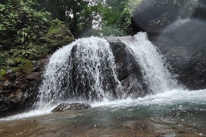 Jaco Waterfall Circuit: 3 Cascades, Natural Pools & Wood-Fired Lunch