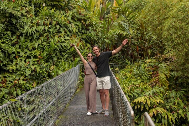 Exploring Waipio Valley and Hawaii’s Iconic Waterfalls, Volcanoes, and Black Sand Beach photo 4