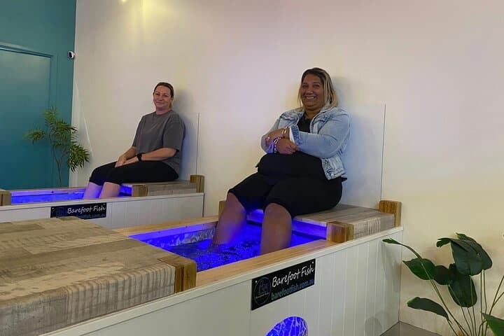 Surfers Paradise Fish Spa: 10-Minute Garra Nibble Experience on the Gold Coast photo 5