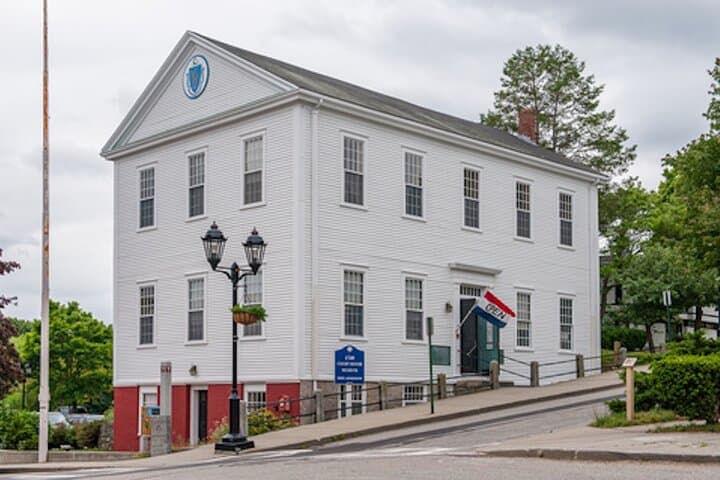 Self-Guided Plymouth Pilgrim Walking Tour: Mayflower II to Jabez Howland House photo 6