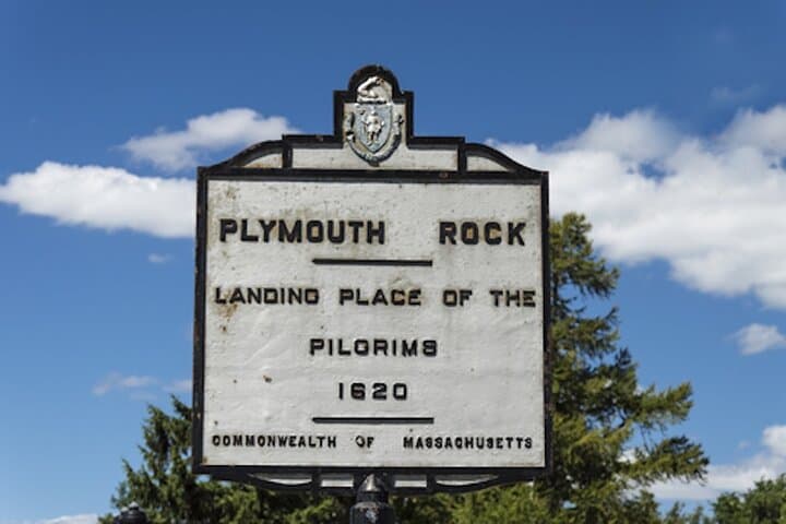 Self-Guided Plymouth Pilgrim Walking Tour: Mayflower II to Jabez Howland House
