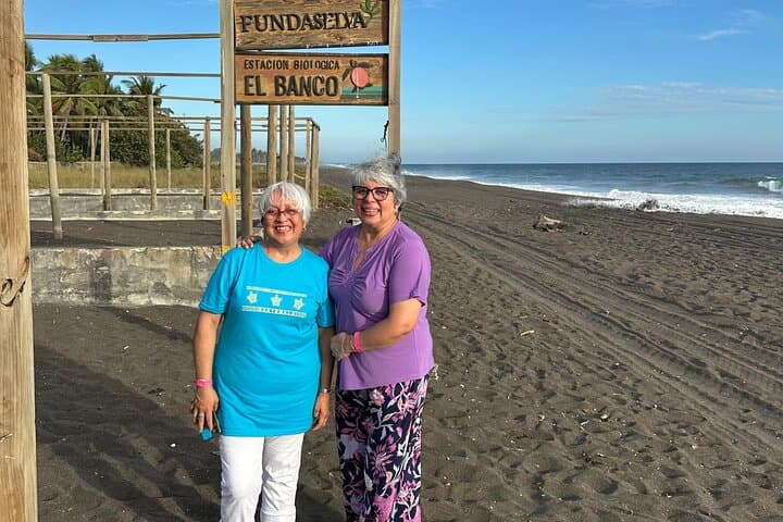 Day Trip to Monterrico Black Sand Beach from Guatemala City photo 3