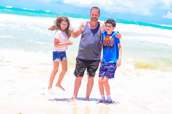 Macao Beach Horseback Ride from Punta Cana: Coastal Ranch to Surf Adventure photo 6