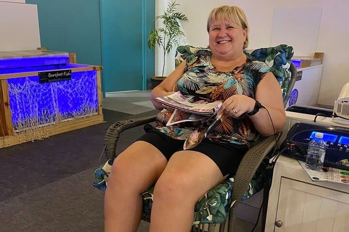 Ionic Foot Spa in Surfers Paradise: 30-Minute Therapeutic Session Near the Beach photo 4