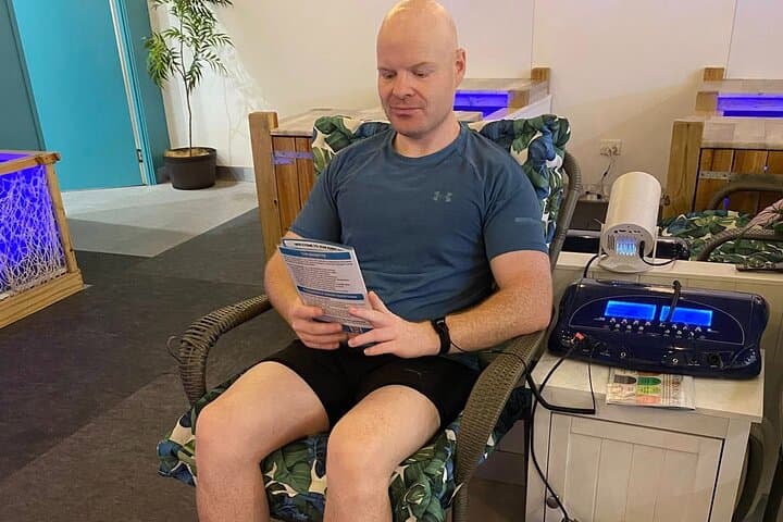 Ionic Foot Spa in Surfers Paradise: 30-Minute Therapeutic Session Near the Beach photo 6